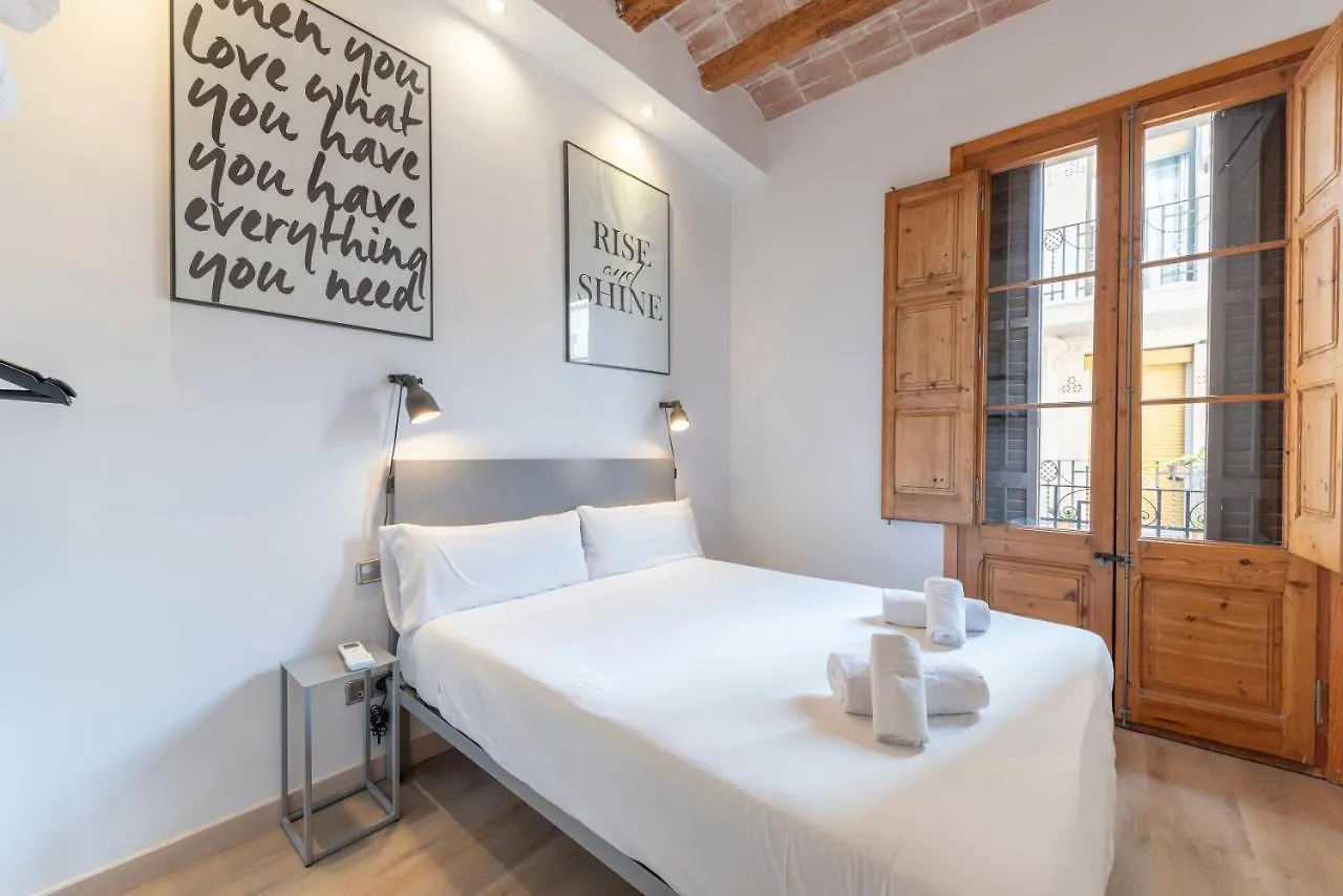 Centric Gracia Apartments Barcelona