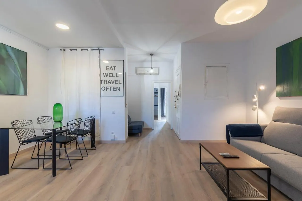 Centric Gracia Apartments Barcelone