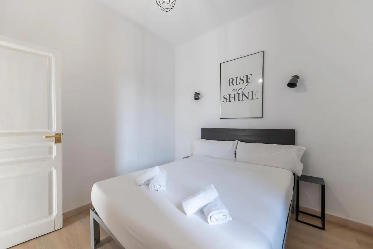 Centric Gracia Apartments Barcelone
