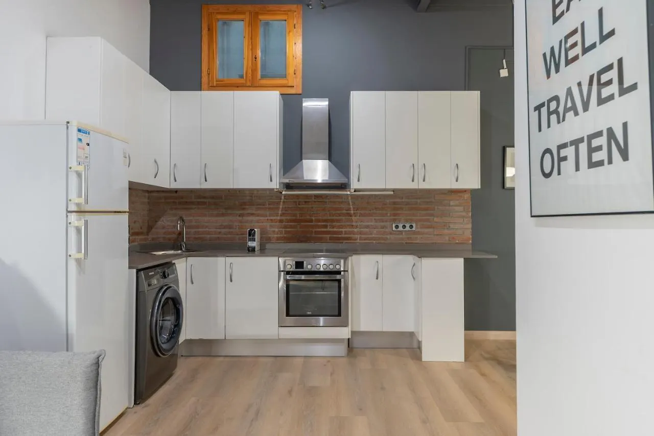 Centric Gracia Apartments Barcelone Espagne