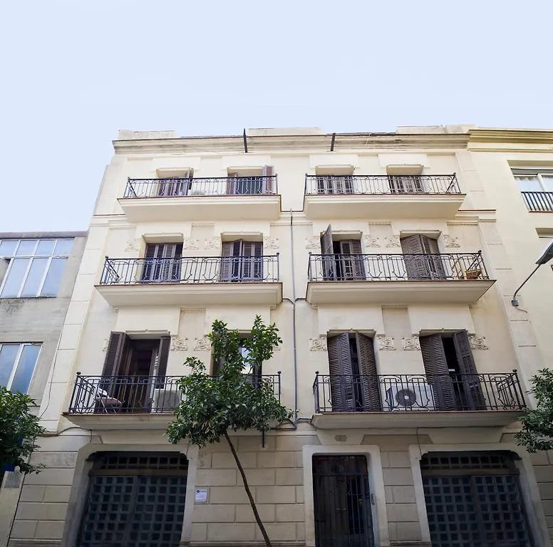 Centric Gracia Apartments Barcelone 0*,