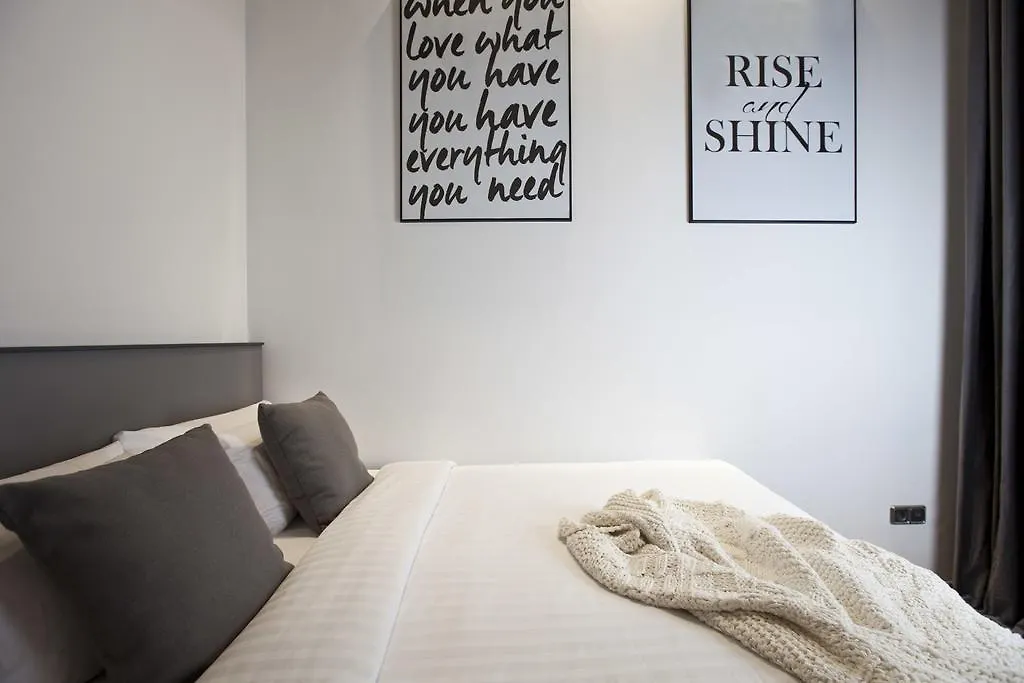 Centric Gracia Apartments Barcelone