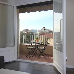 Apartment Fel42 - Fel42 -Spacious And Quiet Apartment, Barcelona