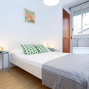 Higuests - Sagrada Familia Appartement