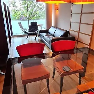 En Avenida Diagonal - Torre Glorias - Angeles Terraza Appartement