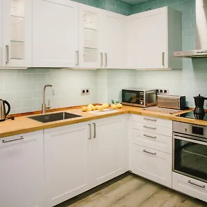Bbarcelona Fira Superior Flats Appartamento