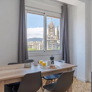  Apartamento Ab Sagrada Familia Views