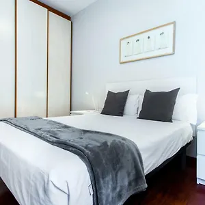 Apartment Friendly Rambla Flower, Barcelona
