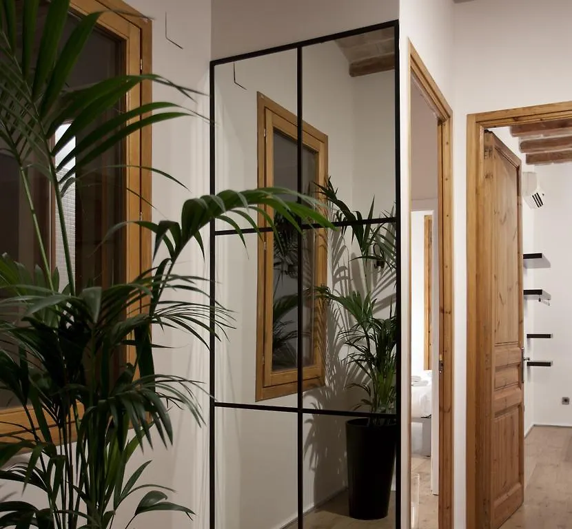 Centric Gracia Apartments Barcelona Spanien