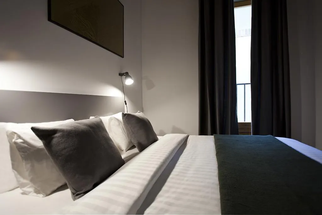 Centric Gracia Apartments Barcelona Spanien