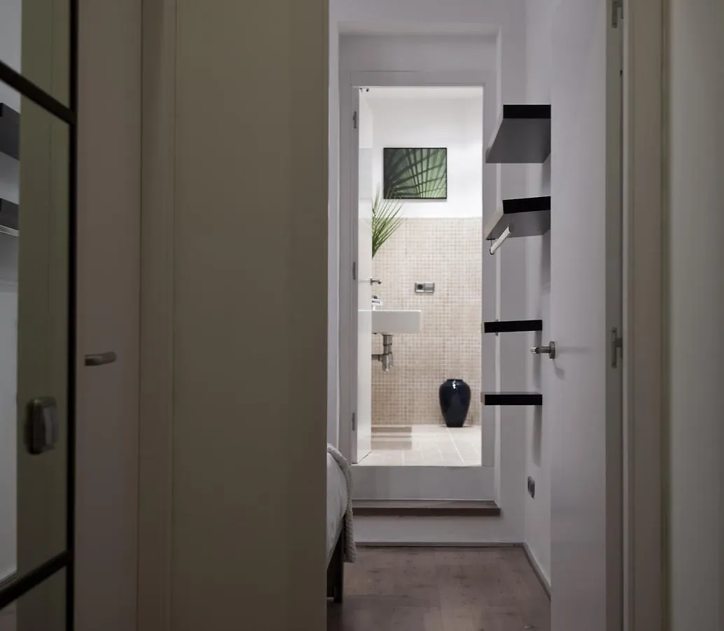 Centric Gracia Apartments Barcelona 0*,  Spanien